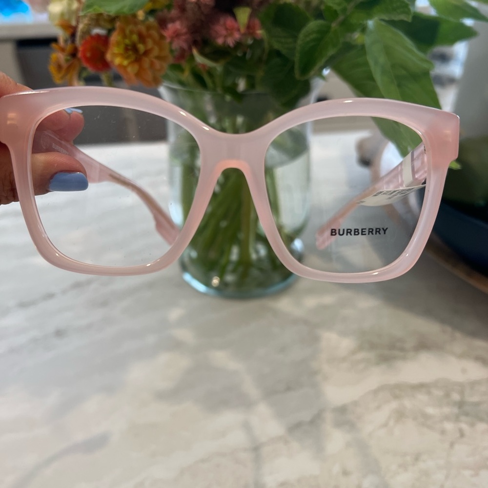 Burberry Glasses New